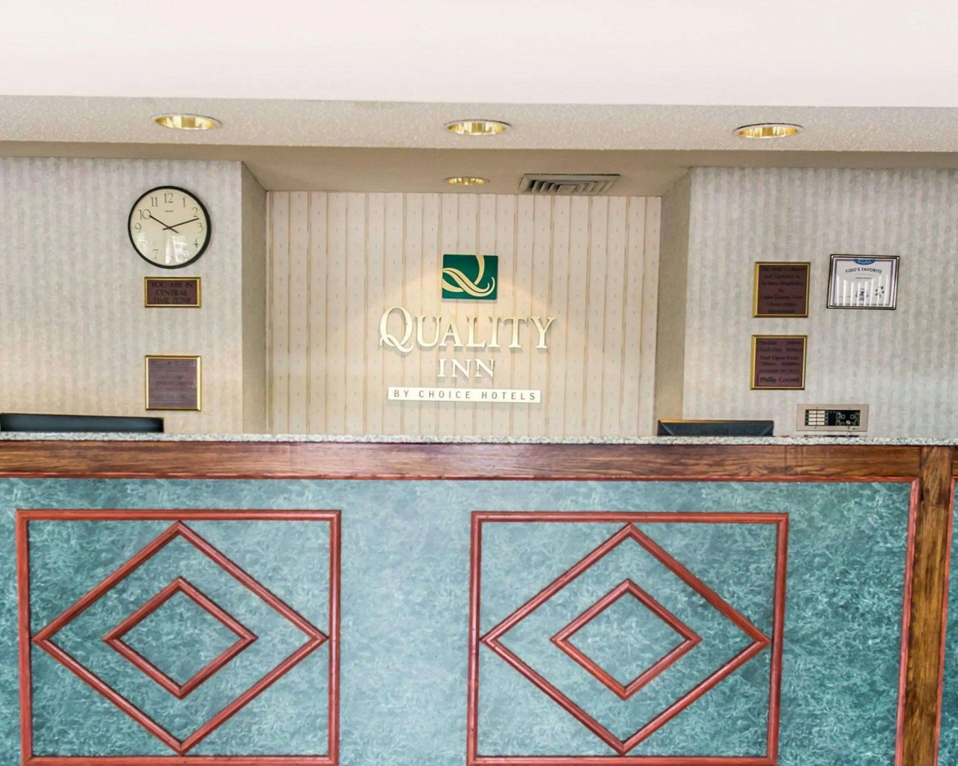 Quality Inn Marianna