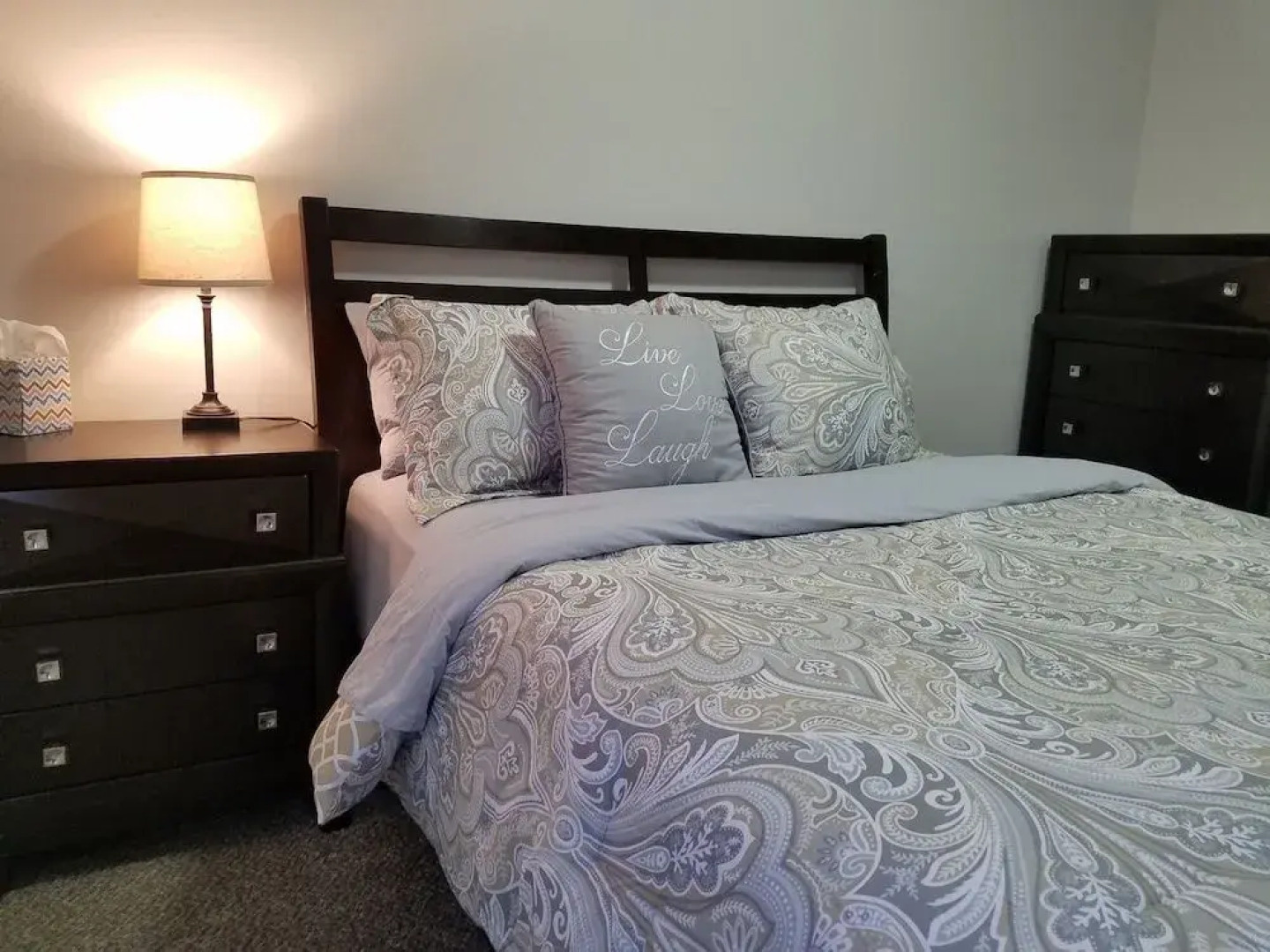 Lafayette Townhouse 105