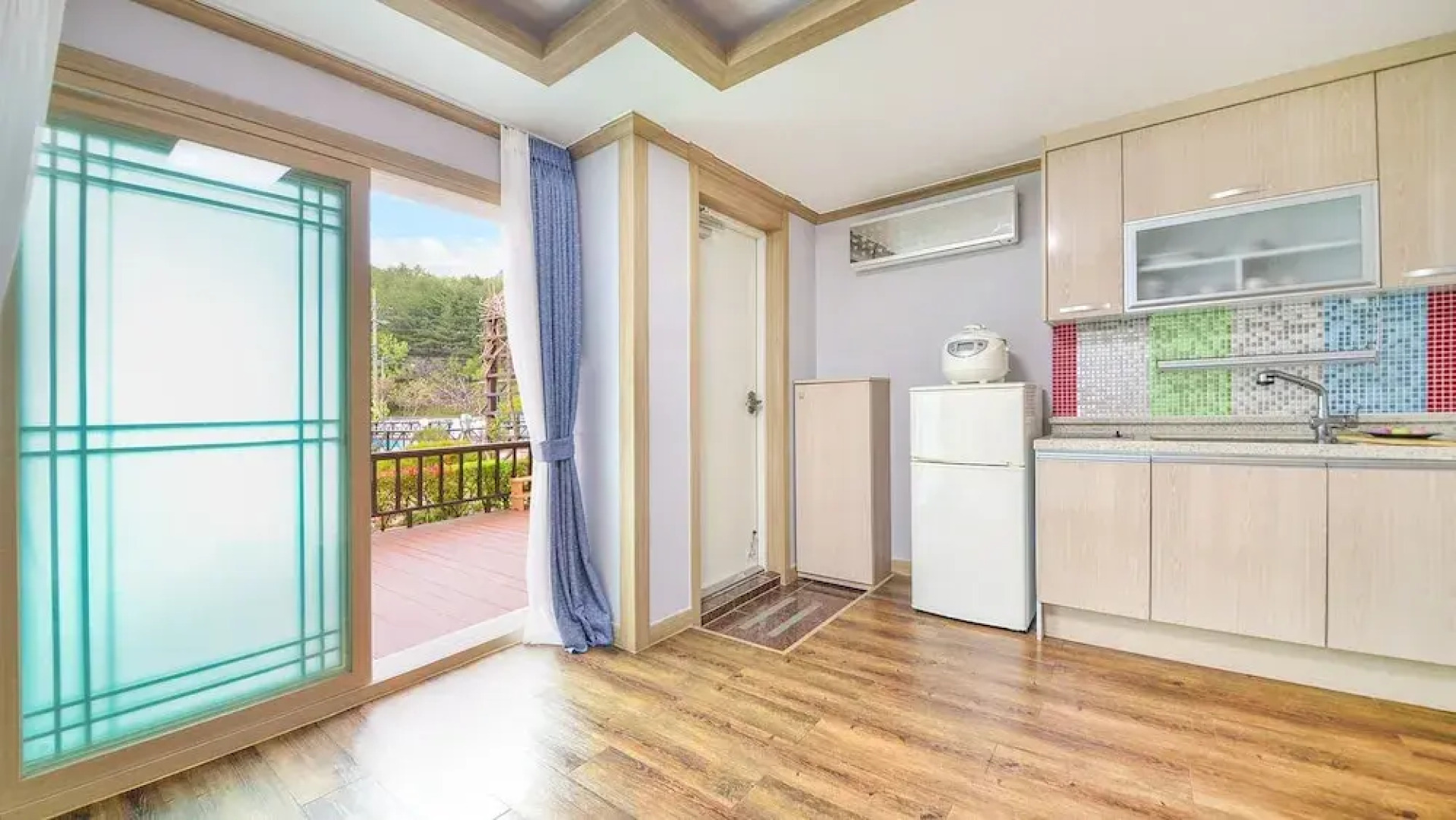 Samcheok Herb Pension