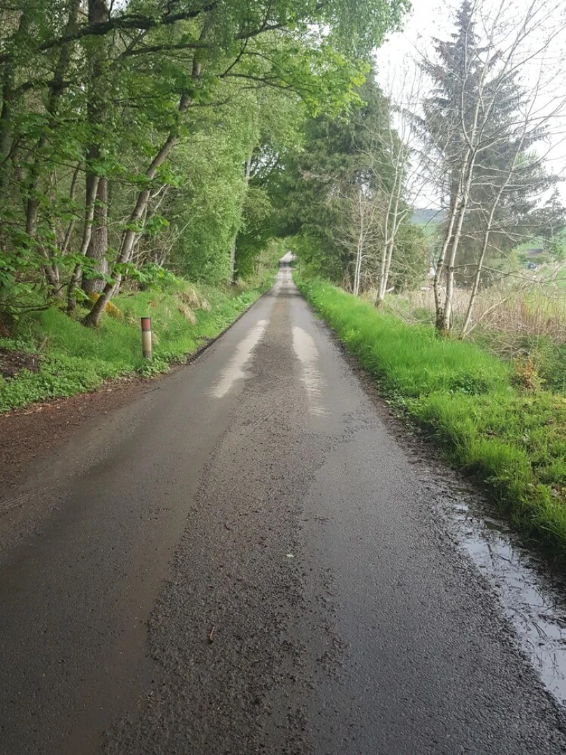 1 Bedroom Bothy on the Outskirts of Evanton