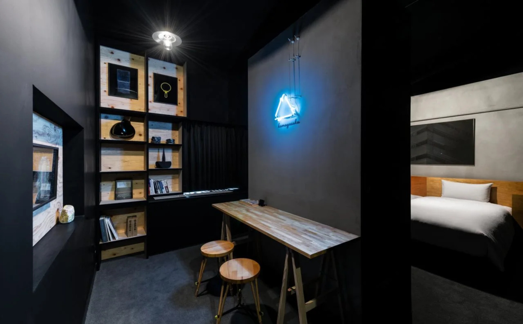 Отель Anteroom Kyoto