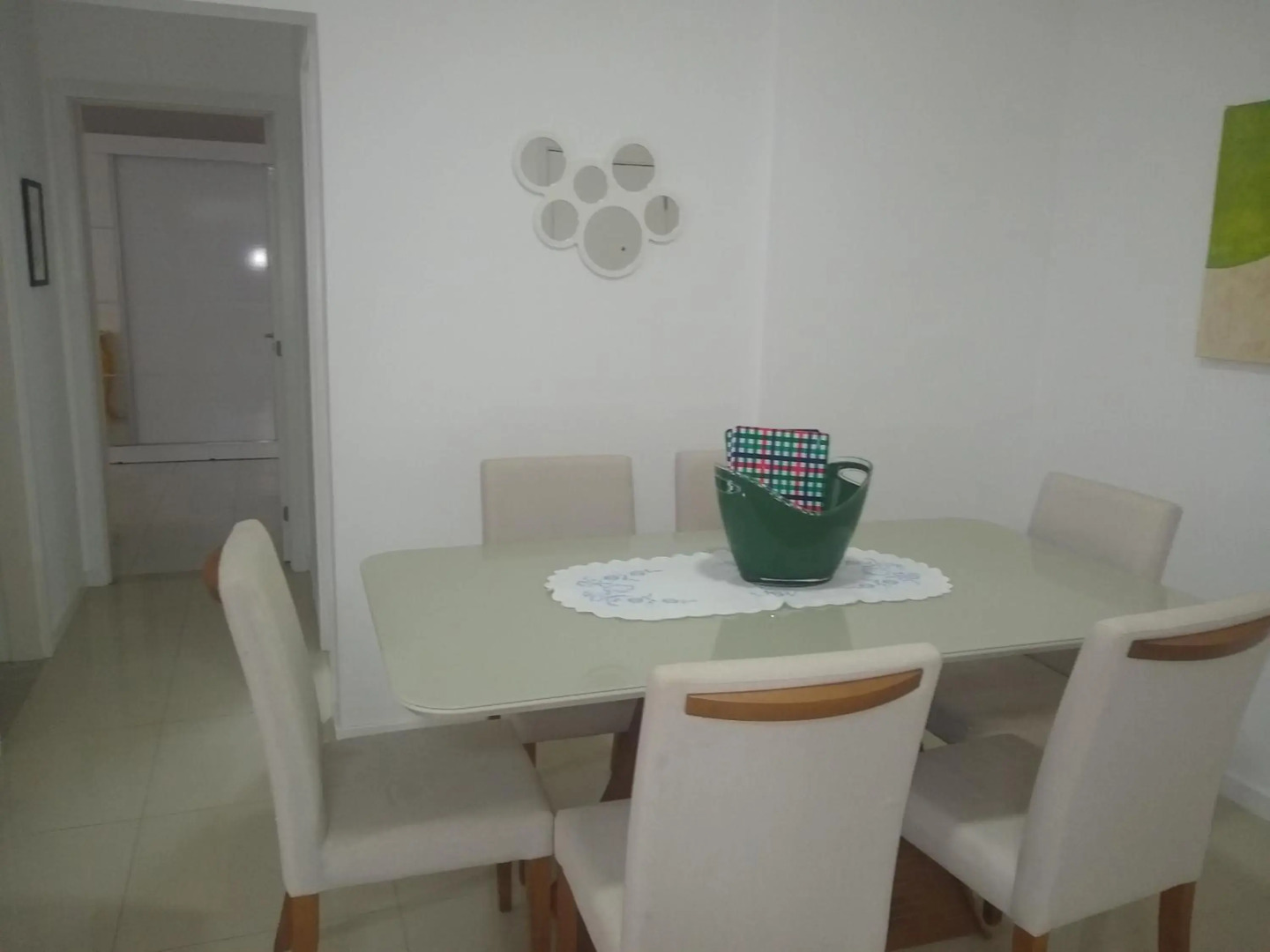 Apartamento Praia de Palmas