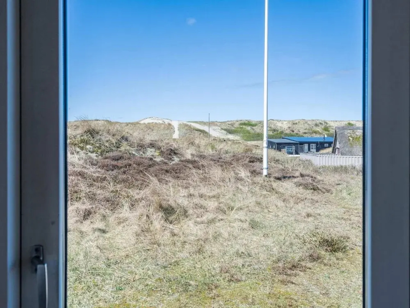 6 Person Holiday Home in Hvide Sande
