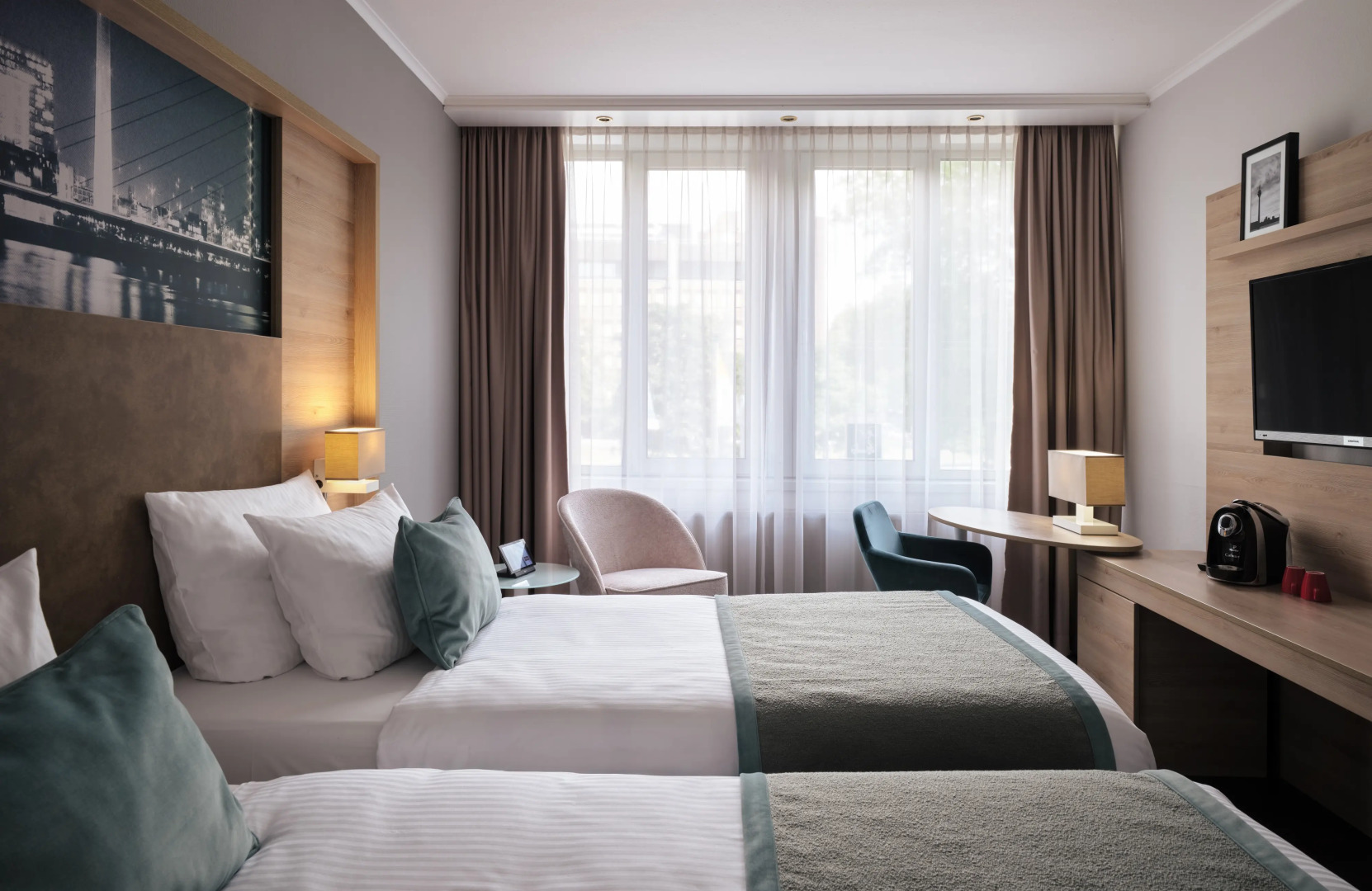 Leonardo Royal Hotel Düsseldorf Königsallee