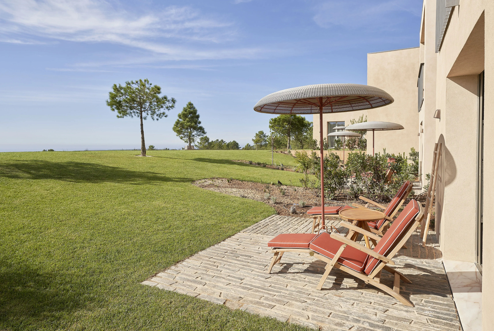 Praia do Canal Nature Retreat Small Luxury Hotels of the World.