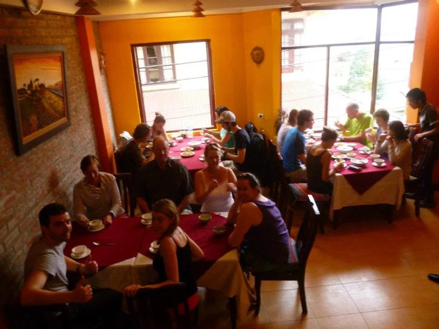 Casablanca Sapa Hotel