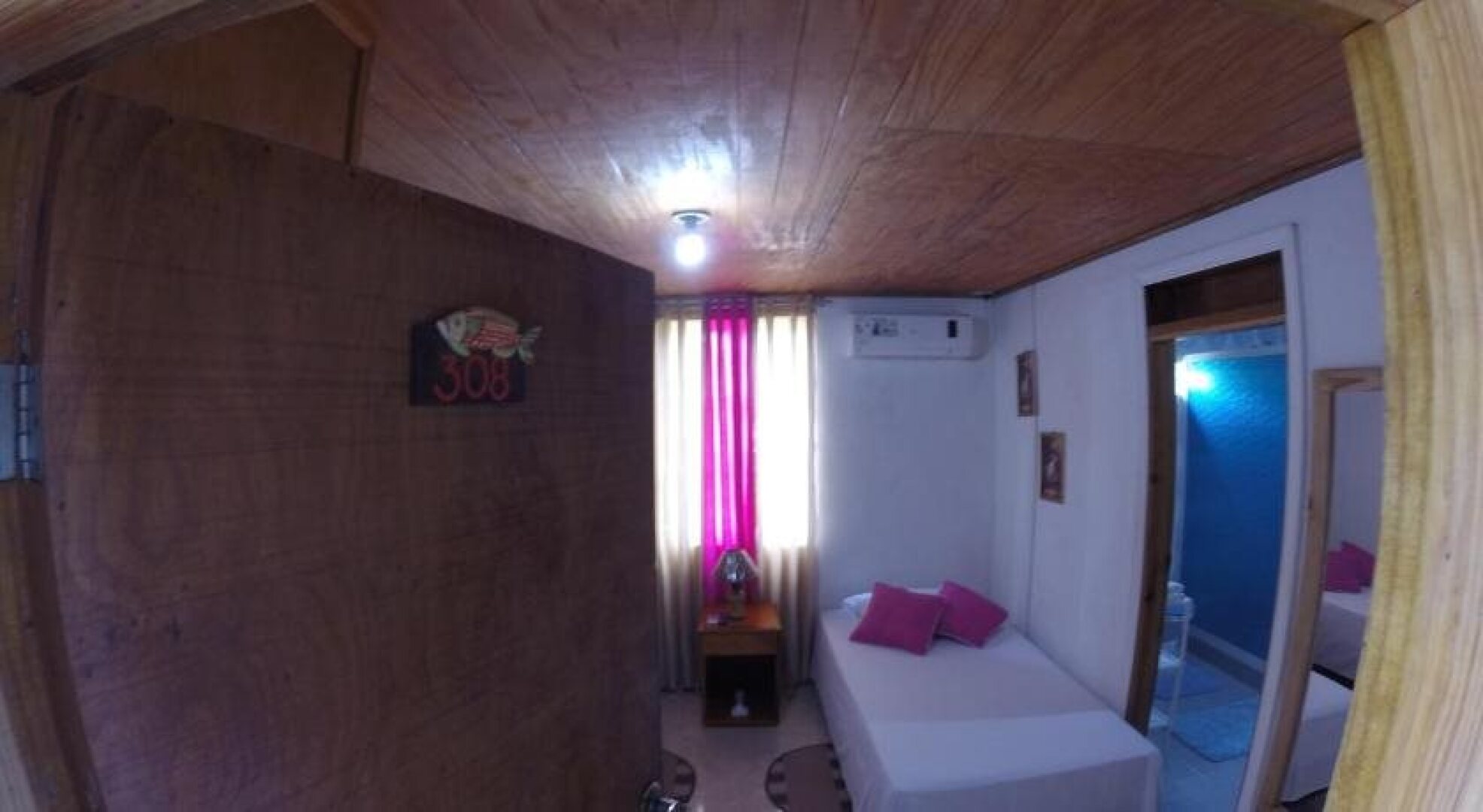 Native Lodge Brisas del Sur