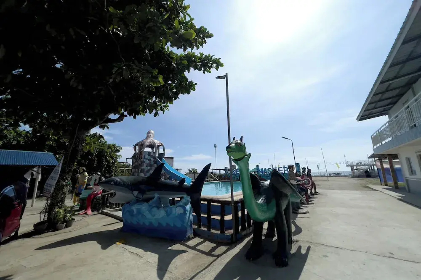 Sea Master Beach Resort