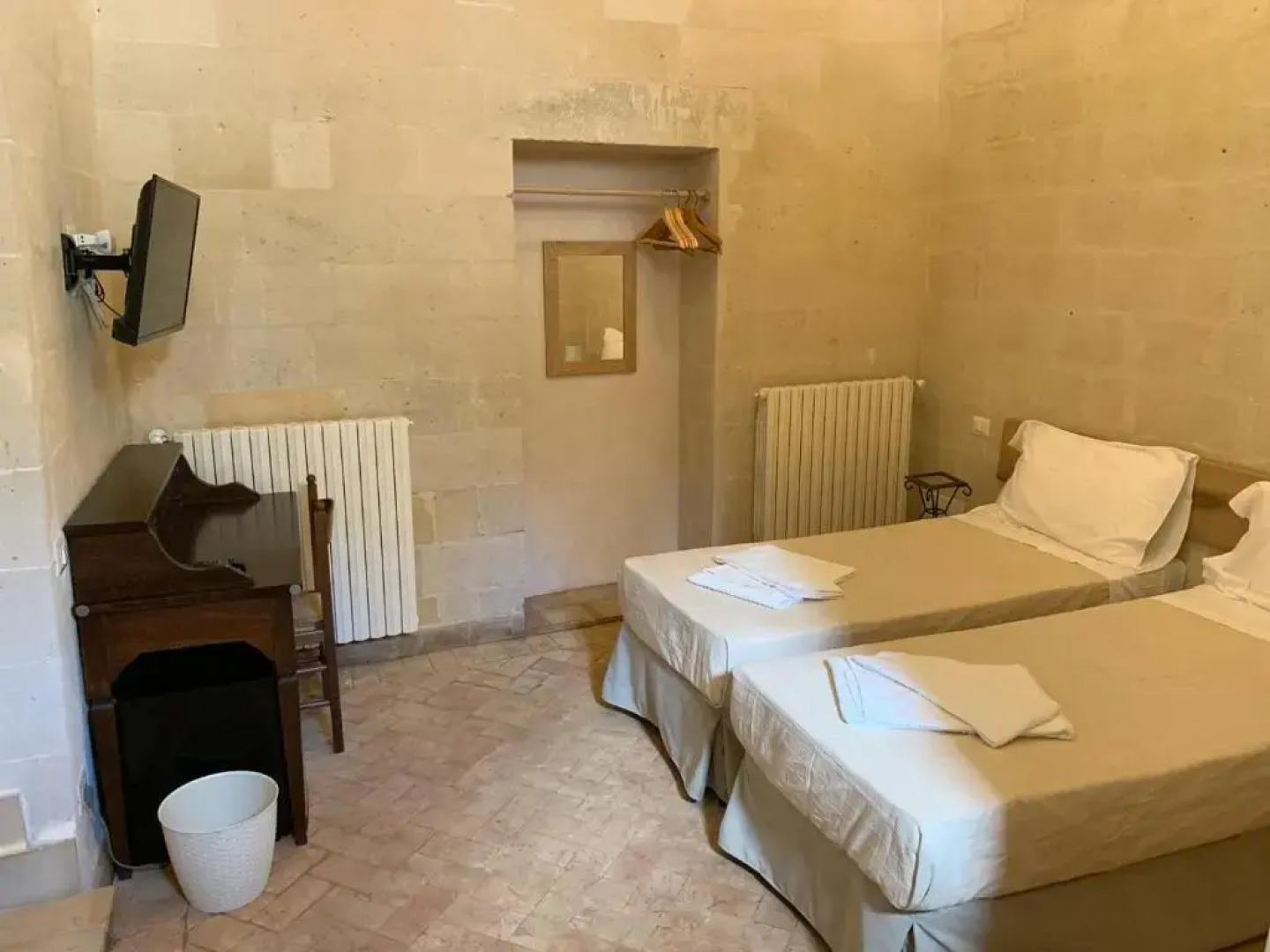 Due Forni Rooms And Suites