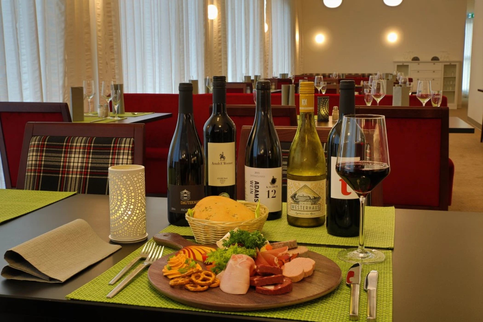 Das Karl (ehem. IBB Hotel Ingelheim)