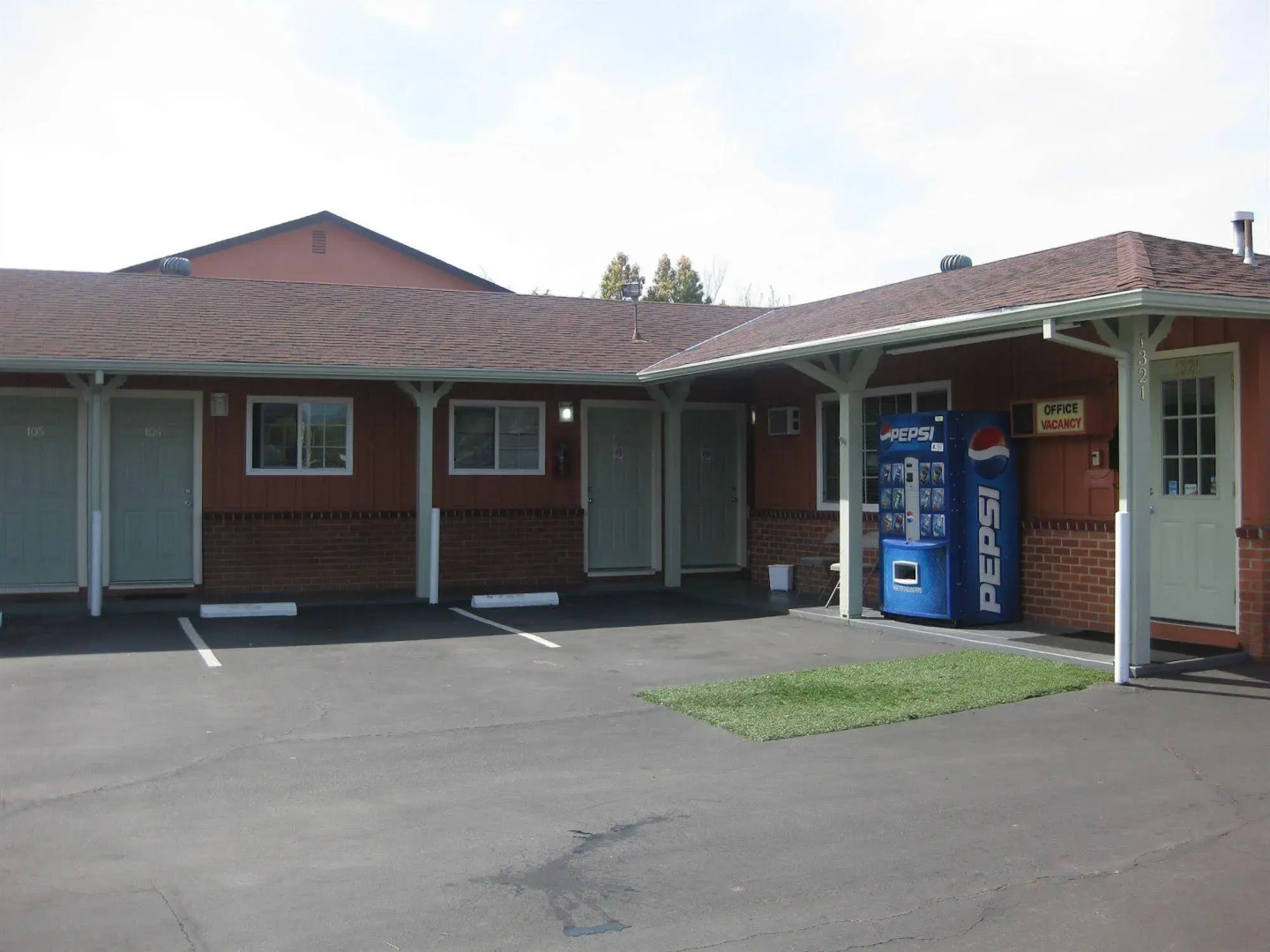 Studio Inn Livermore