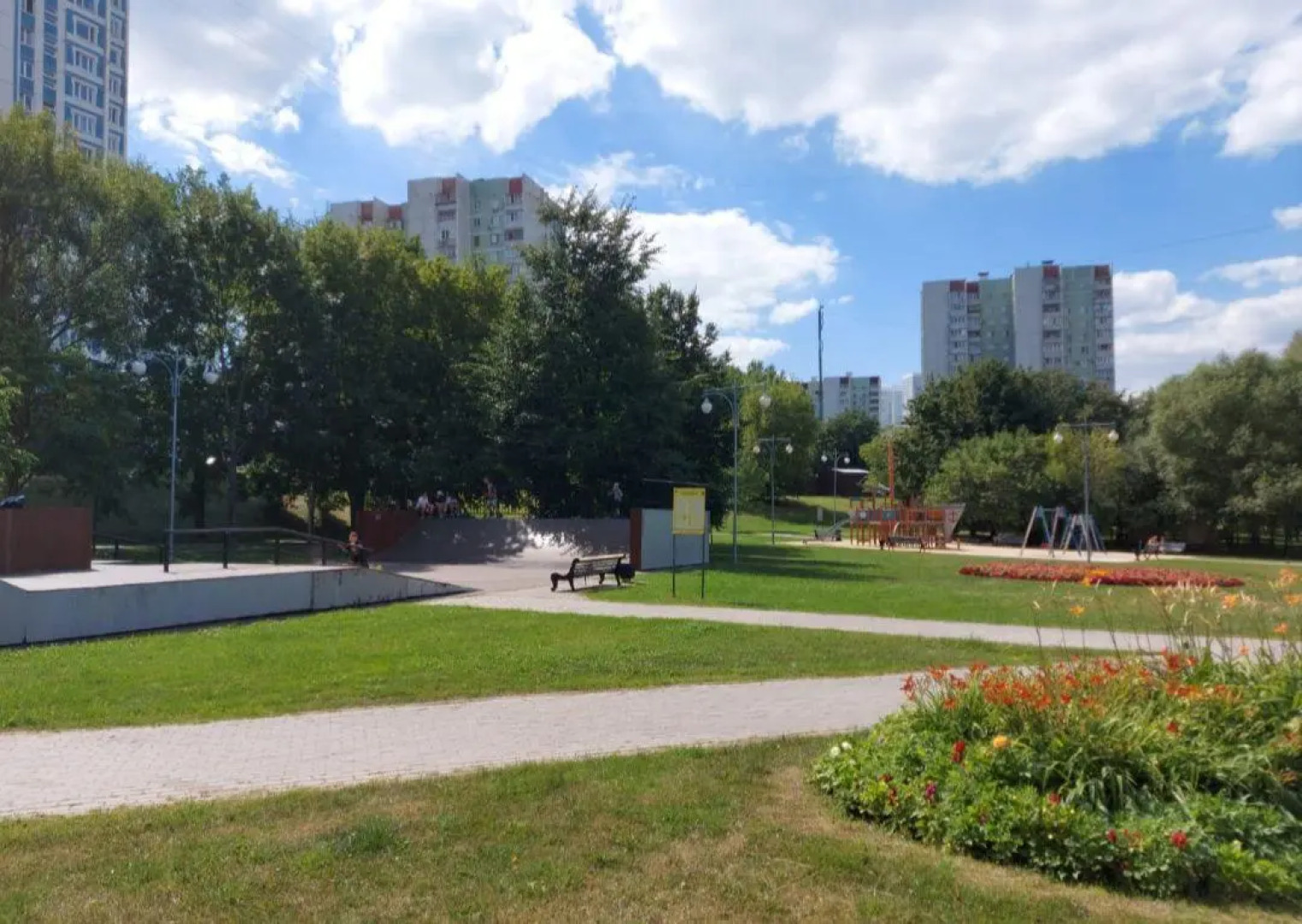 Апартаменты на улице Россошанская