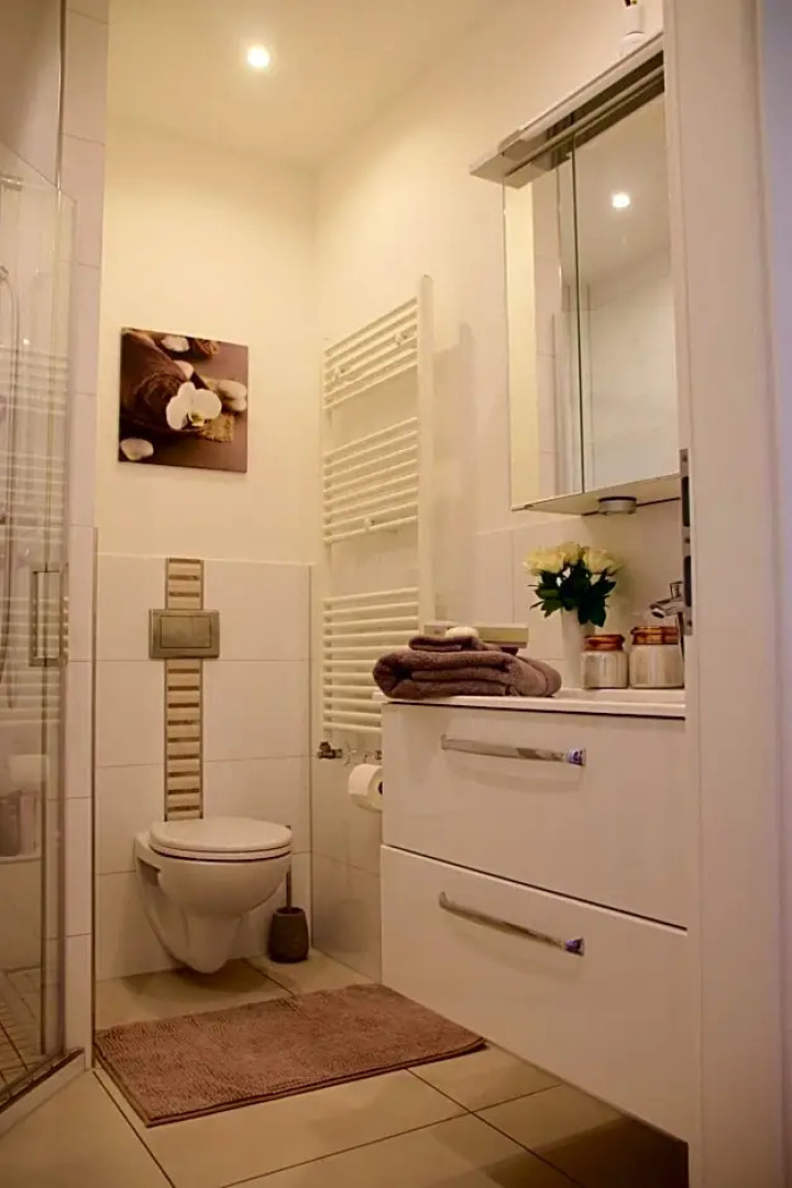 Residence Wilhelmine - Private Unterkunft