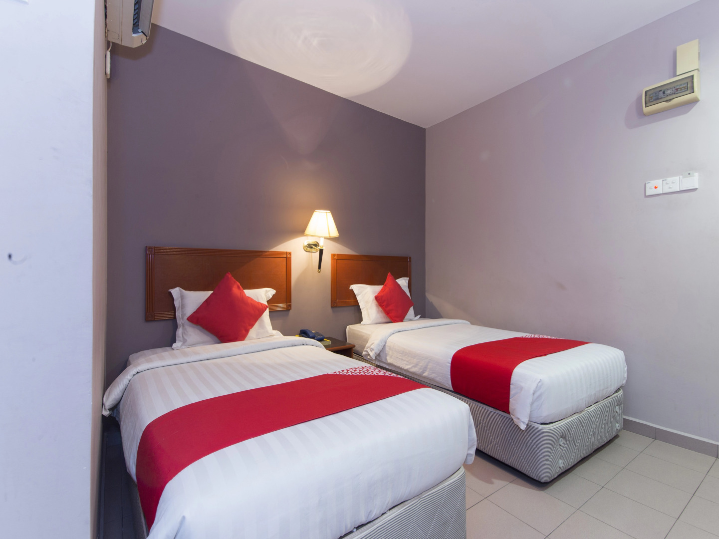 Super OYO 484 Comfort Hotel Kapar