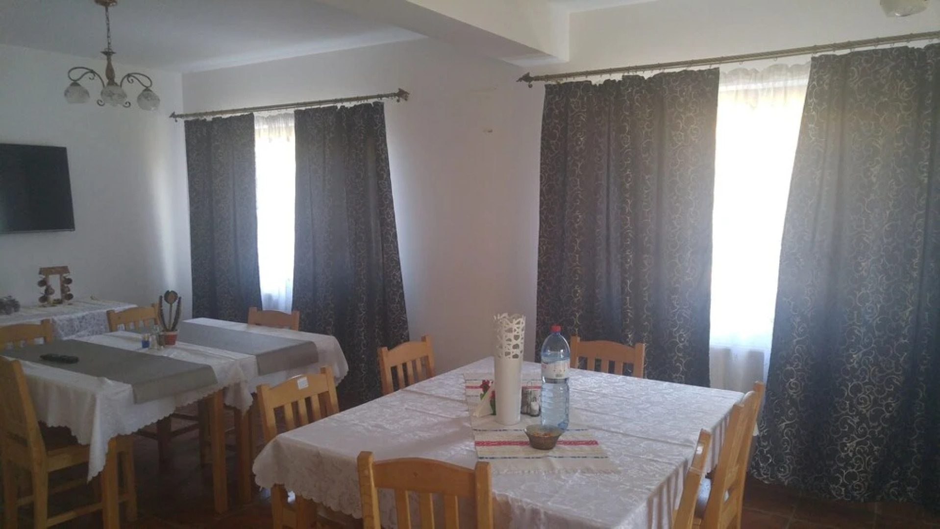 Pensiunea Casa Vanatorului