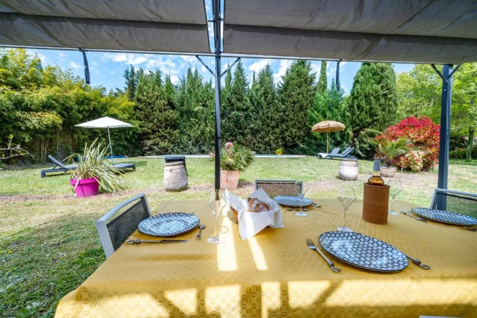 La Bastide Des Joncquiers