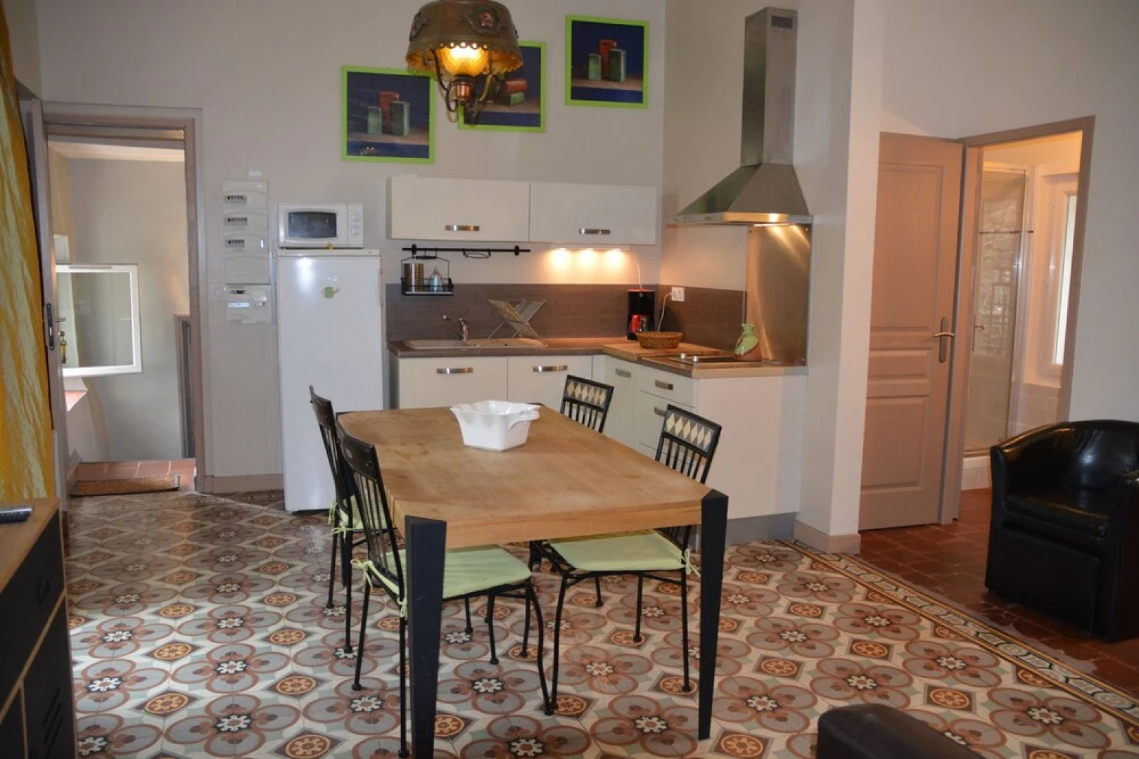 Appartement Magnolia 3