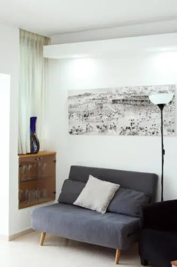 Herzliya Sea View Hotel Apartment