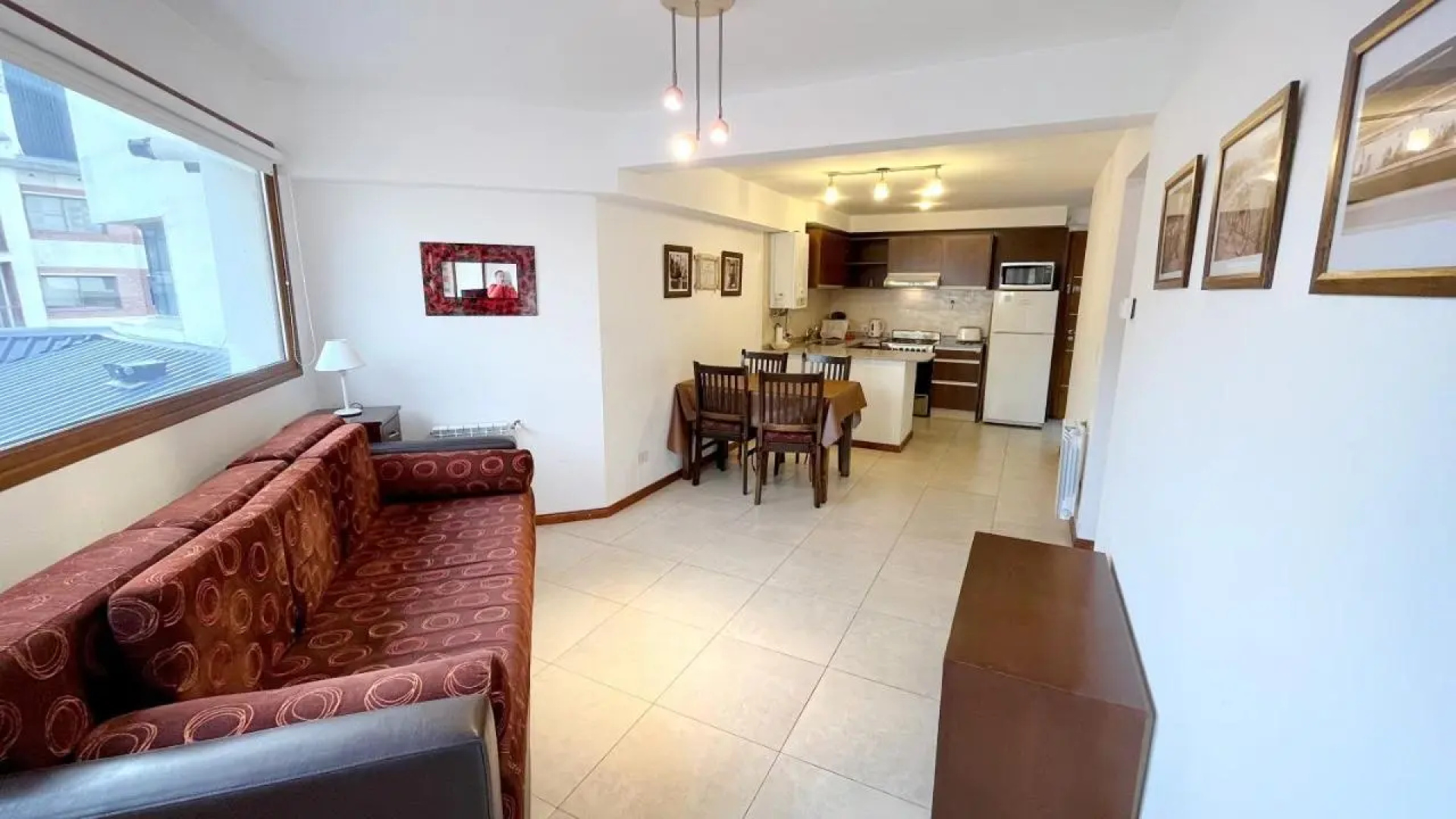 Apartamentos del Centro - BARILOCHE