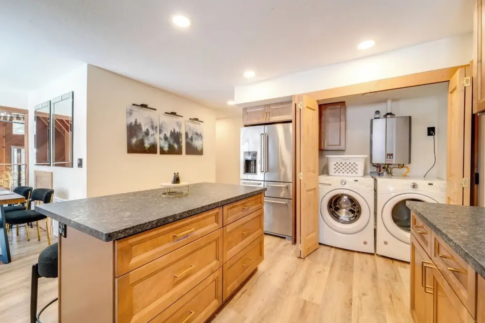 Ski, Hike & Fish: Cabin w/ Deck in Soda Springs!