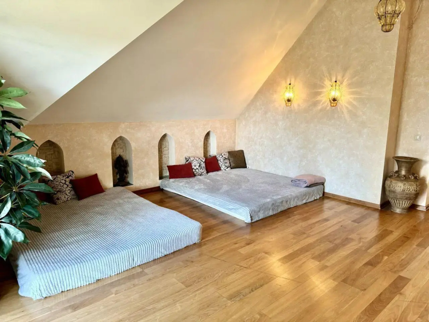 Коттедж на улице Береговой