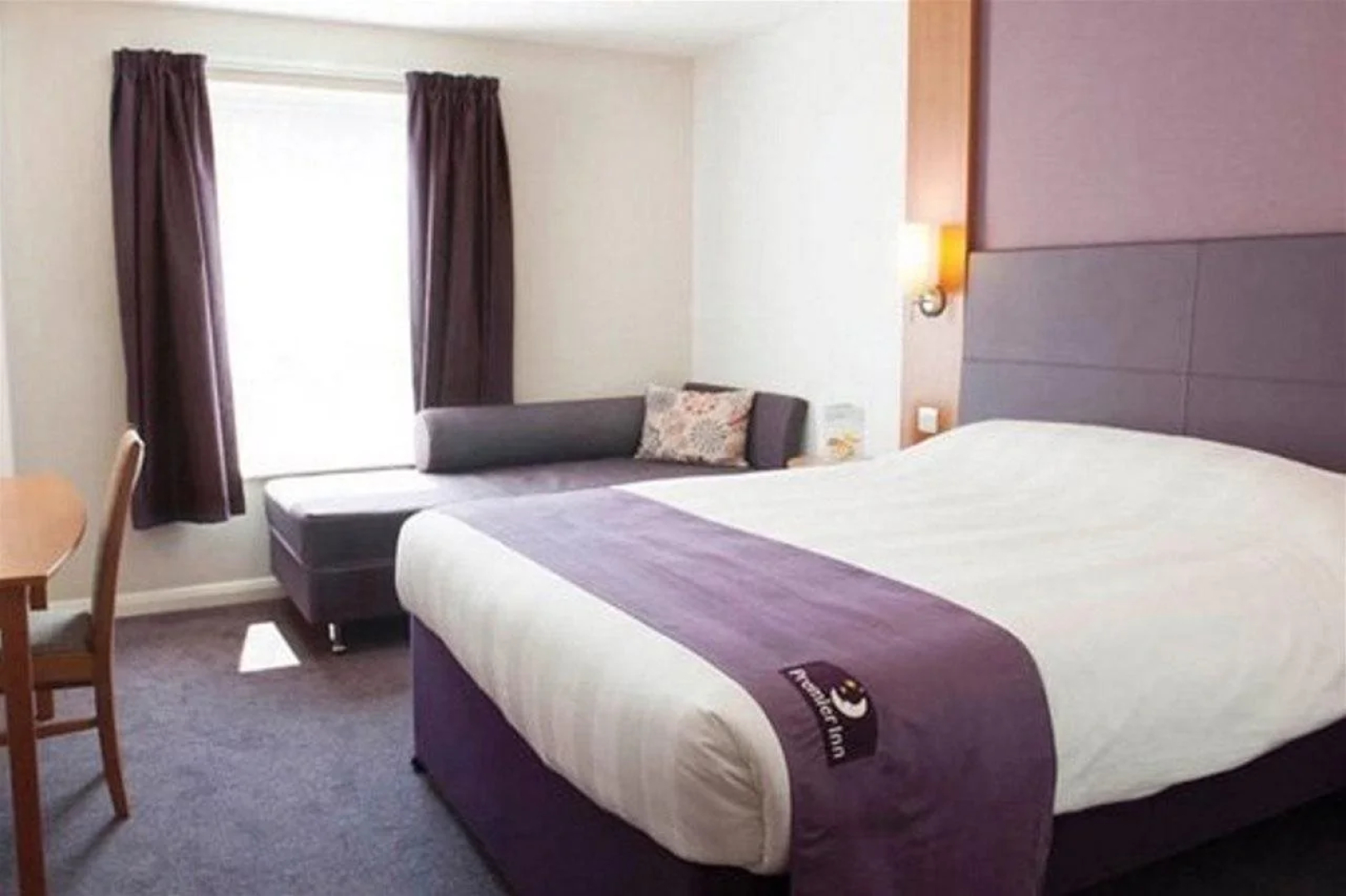 Premier Inn Rotherham East - M18/M1