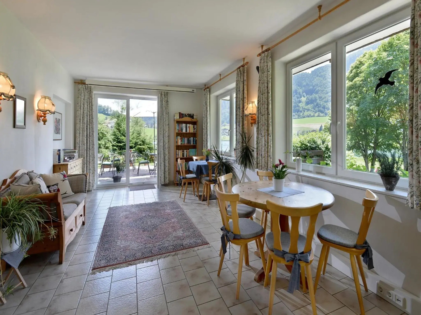 Rosenhof am See Ferienwohnung Alpenrose