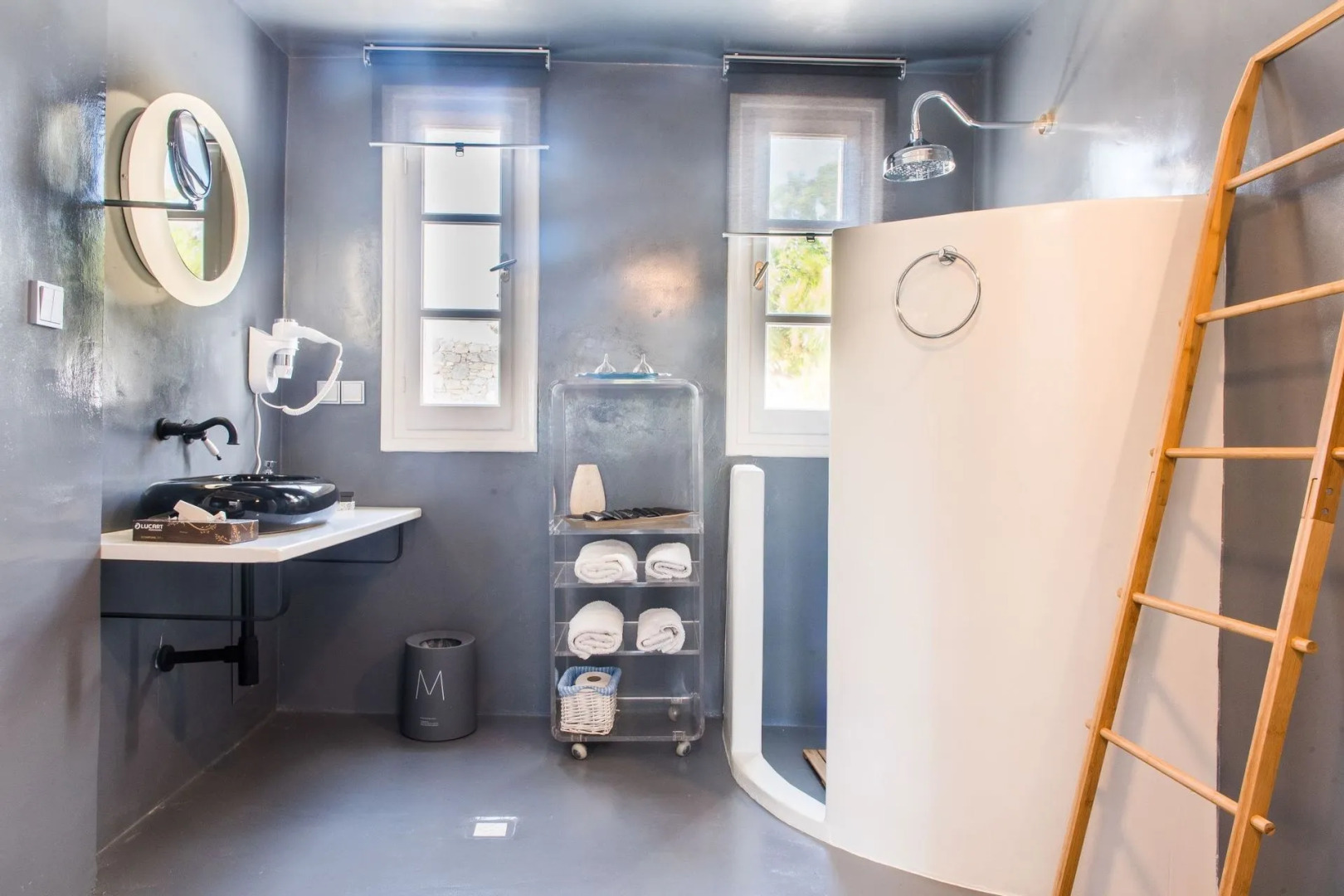 Manu Luxury Mykonos Villa