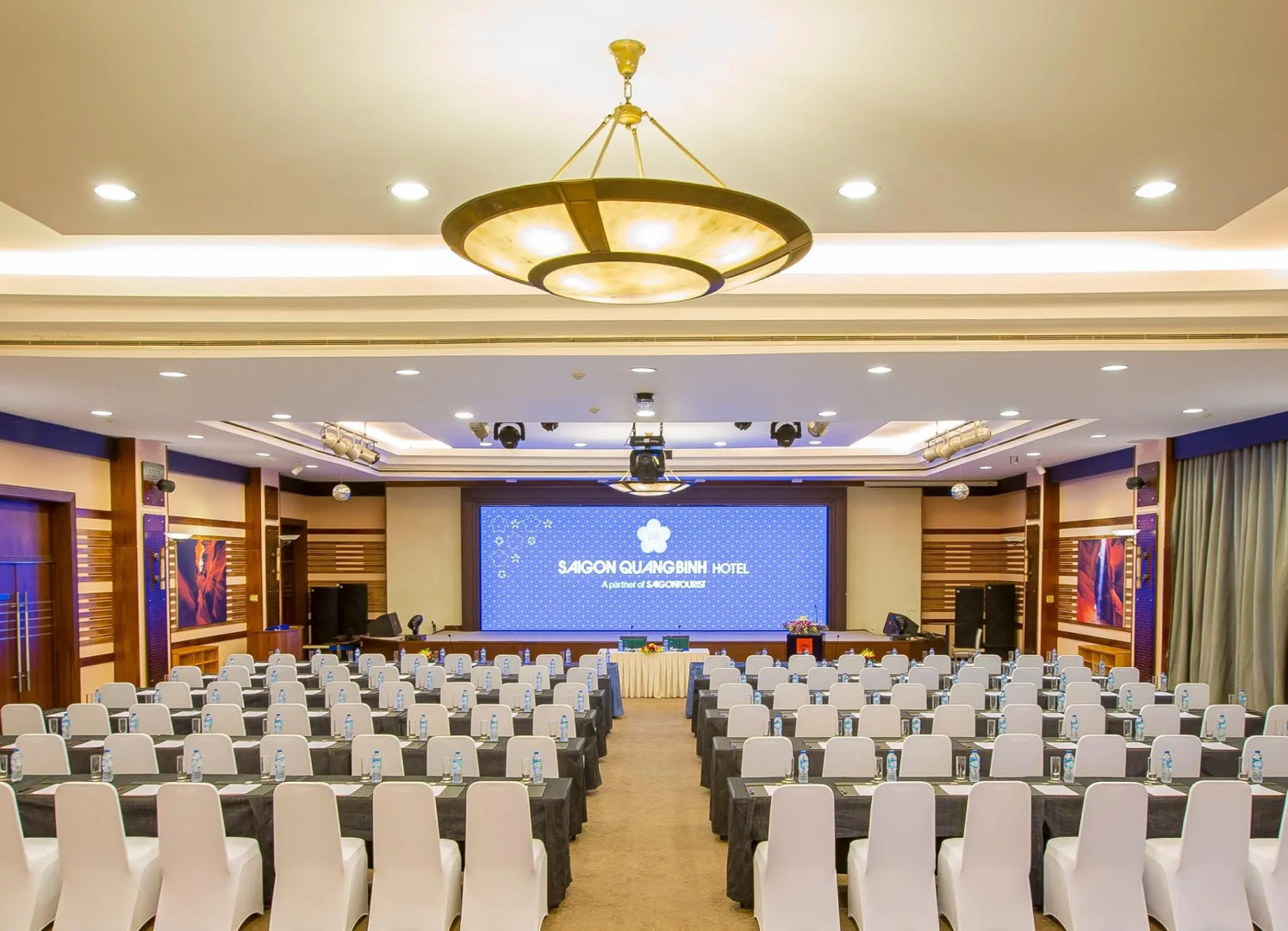 Sai Gon Quang Binh Hotel