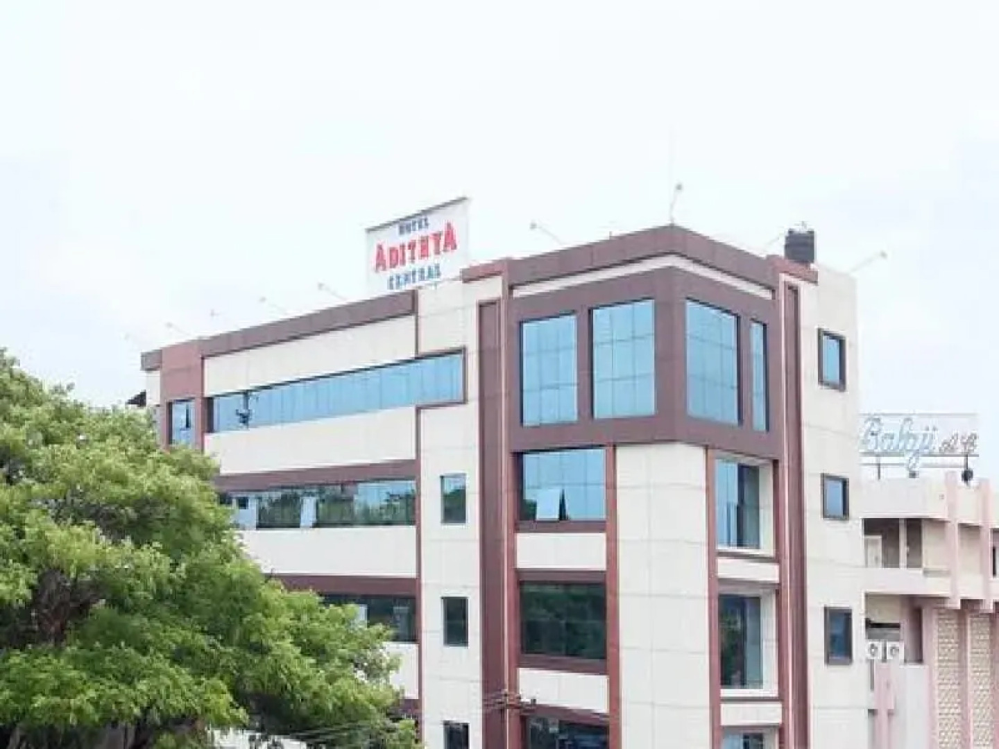 Hotel Adithya Central