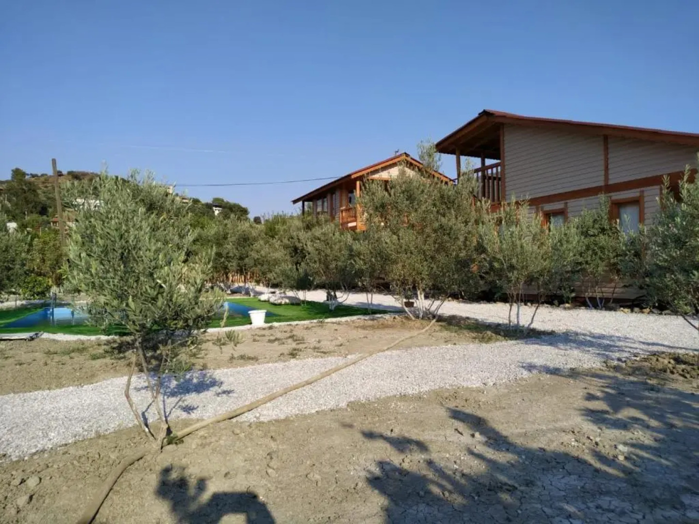 Gulseven Bungalow Villas