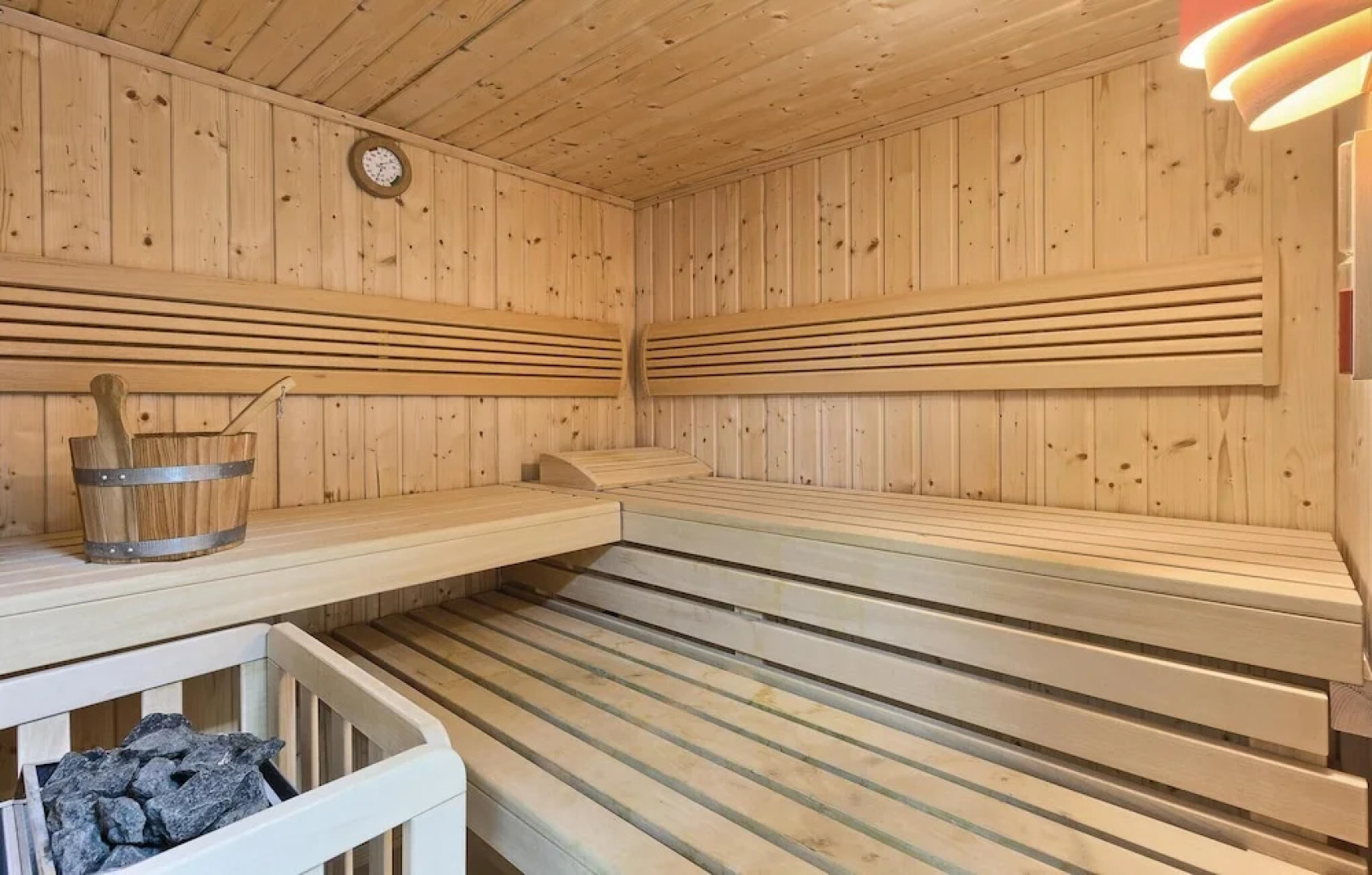 Awesome Home in Lokva Rogoznica With Sauna, Wifi and 4 Bedrooms