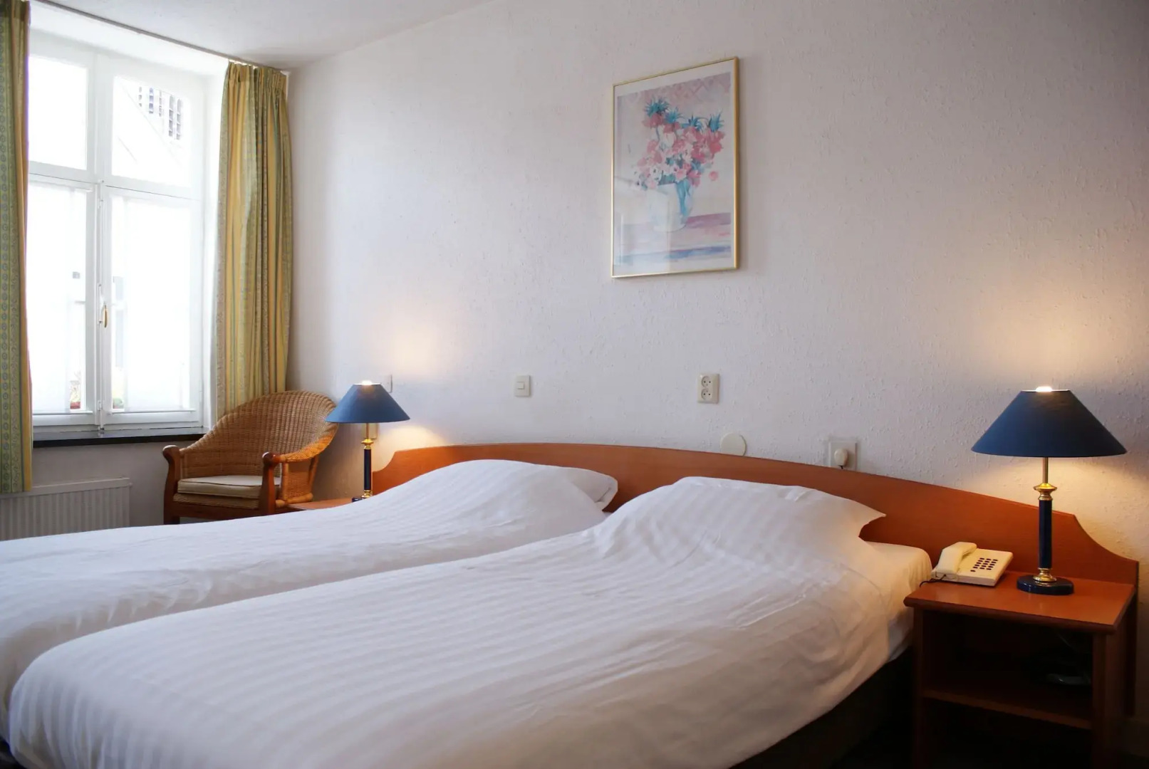 Fletcher Hotel-Restaurant La Ville Blanche