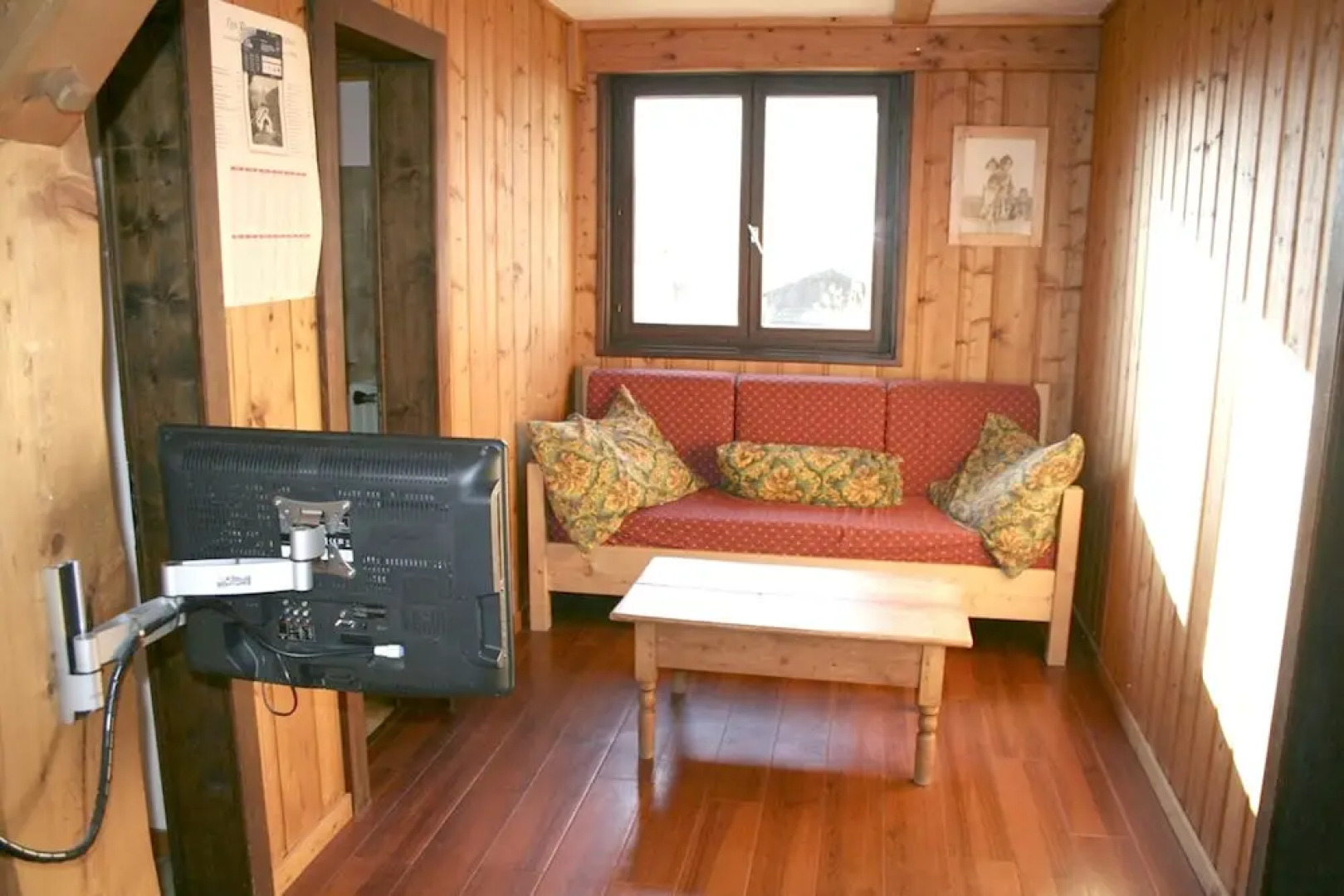 Chalet With 3 Bedrooms in Chamonix-mont-blanc, With Wonderful Mountain