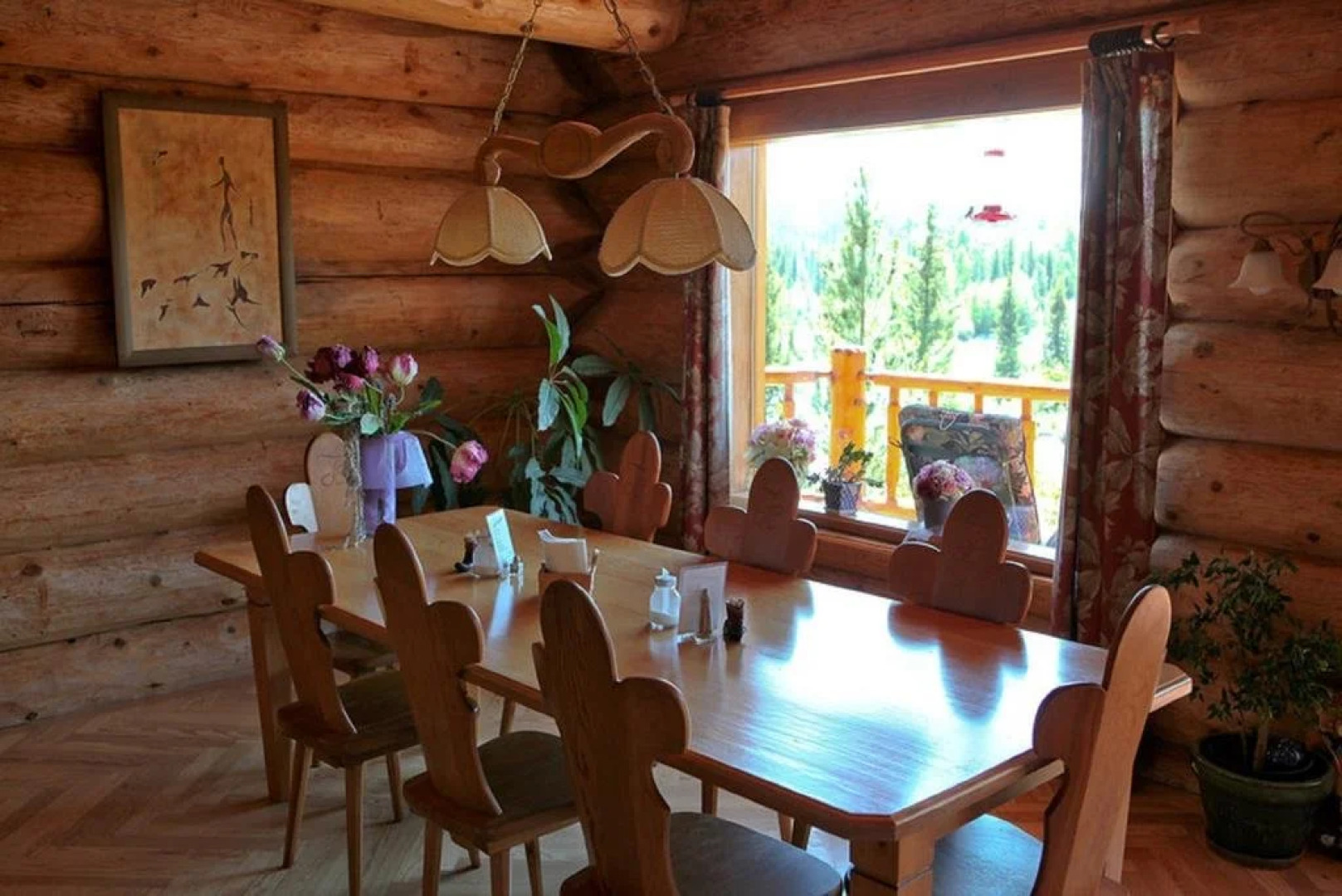 Big Creek Lodge - Working Guest Ranch