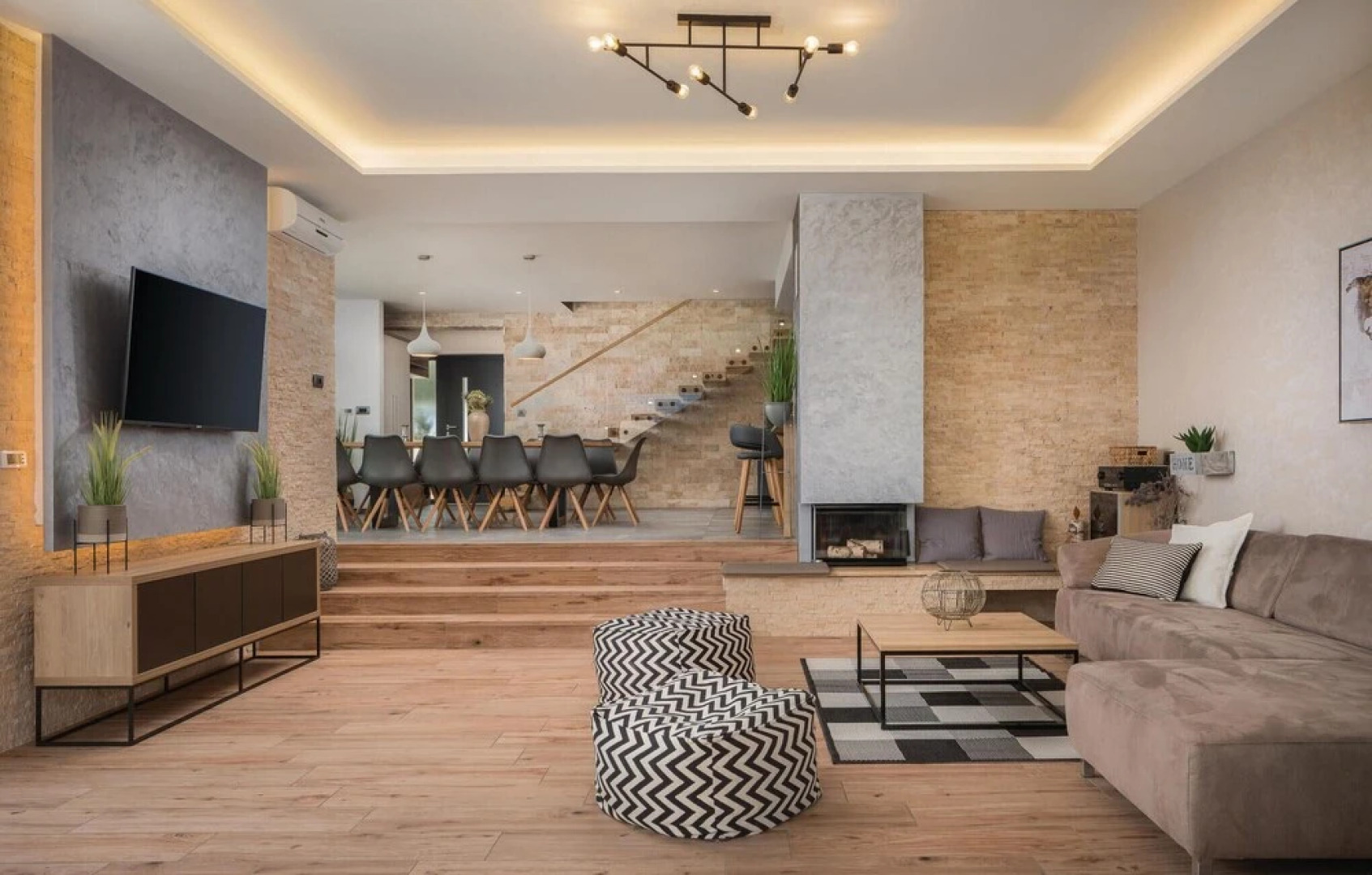 Nice Home in Pag with Hot Tub, WiFi & Sauna