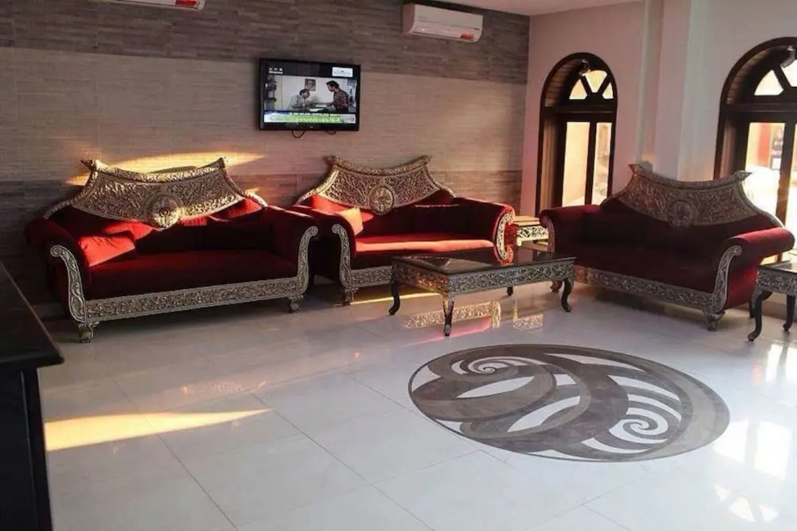 British Hotel