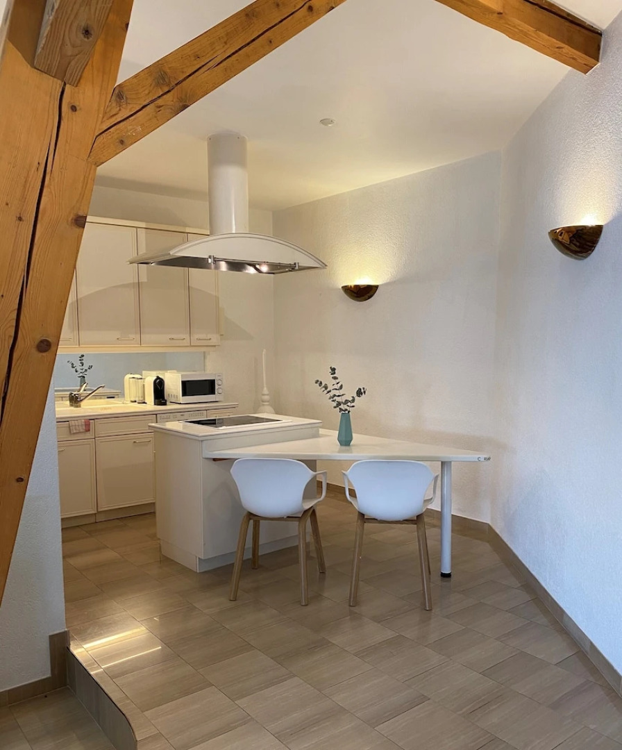 Apart-Hôtel Pont-de-Thielle