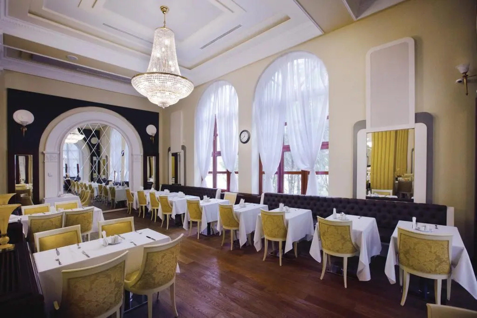 Санаторий «Авангард»