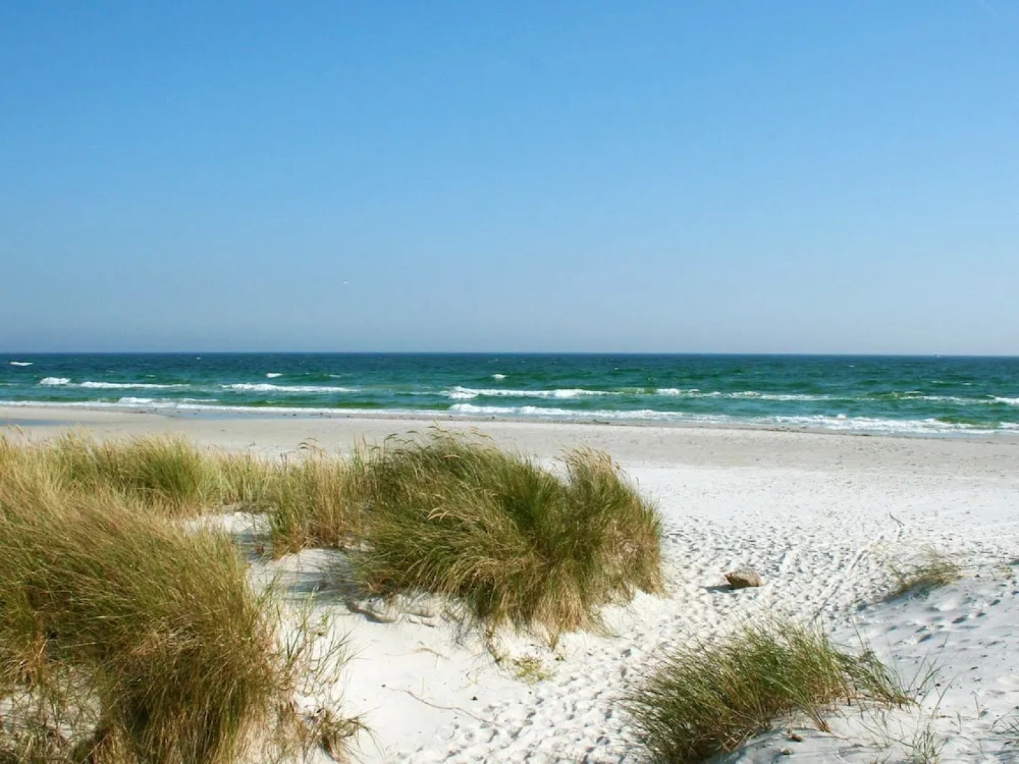 Modern Holiday Home in Nexø With Swimming Pool