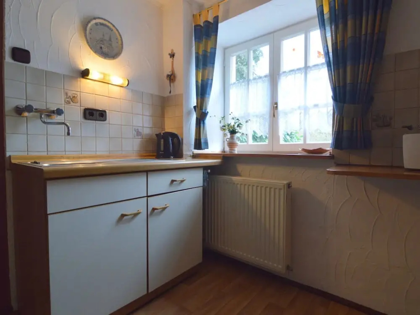 Apartment Welschbilling Near Trails