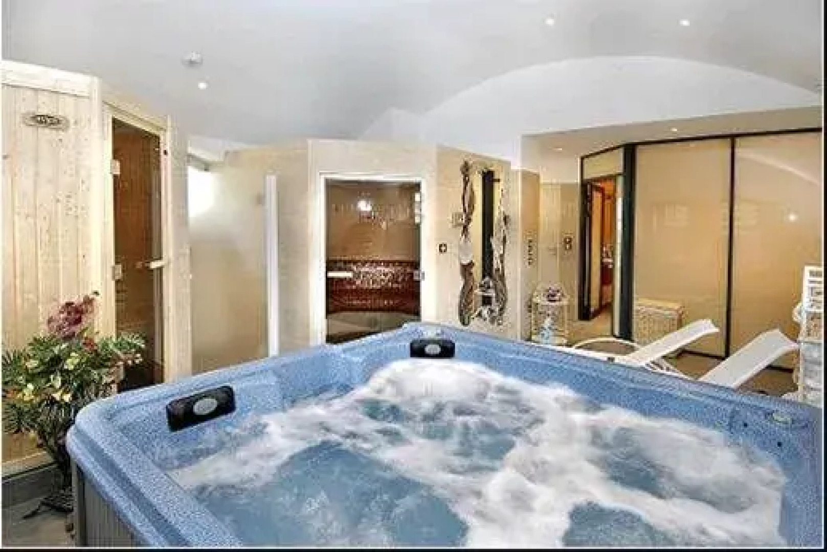 Hostellerie du Château des Monthairons