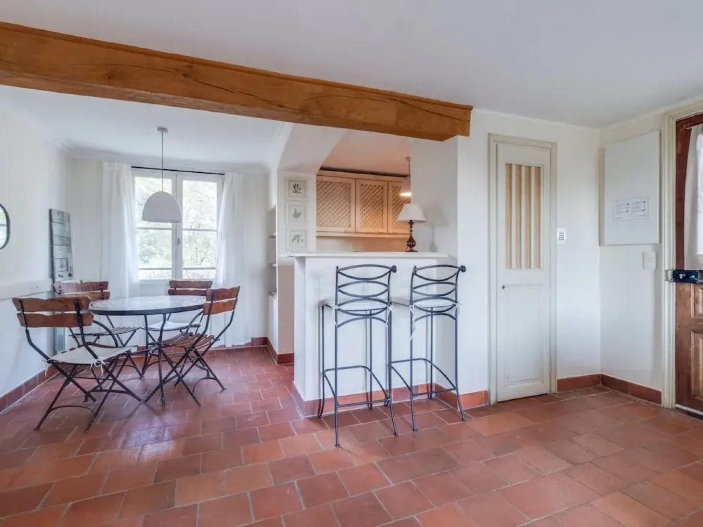 Apartment in La Motte Near Golf Course