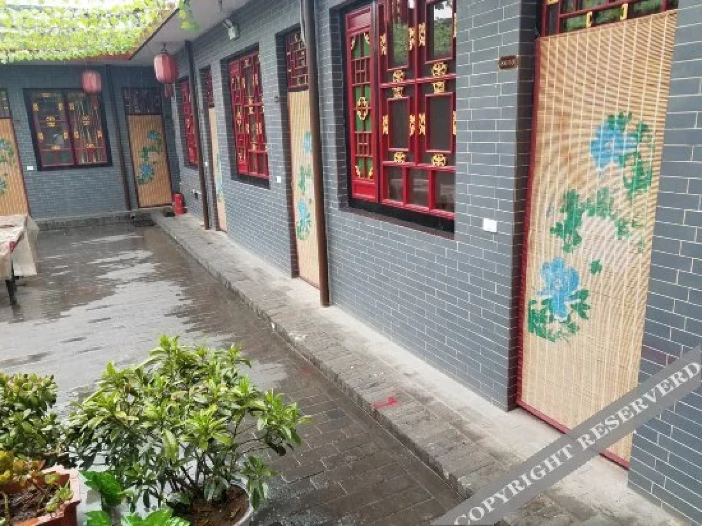 Pingyao Manbu Gucheng Inn