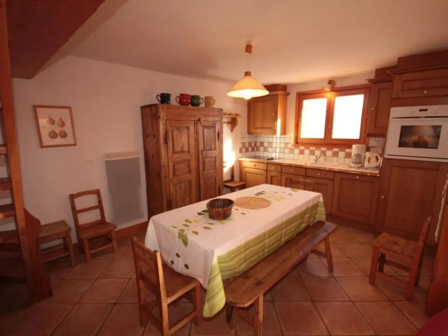 Appartement Villard-sur-Doron, 4 pièces, 8 personnes - FR-1-293-64