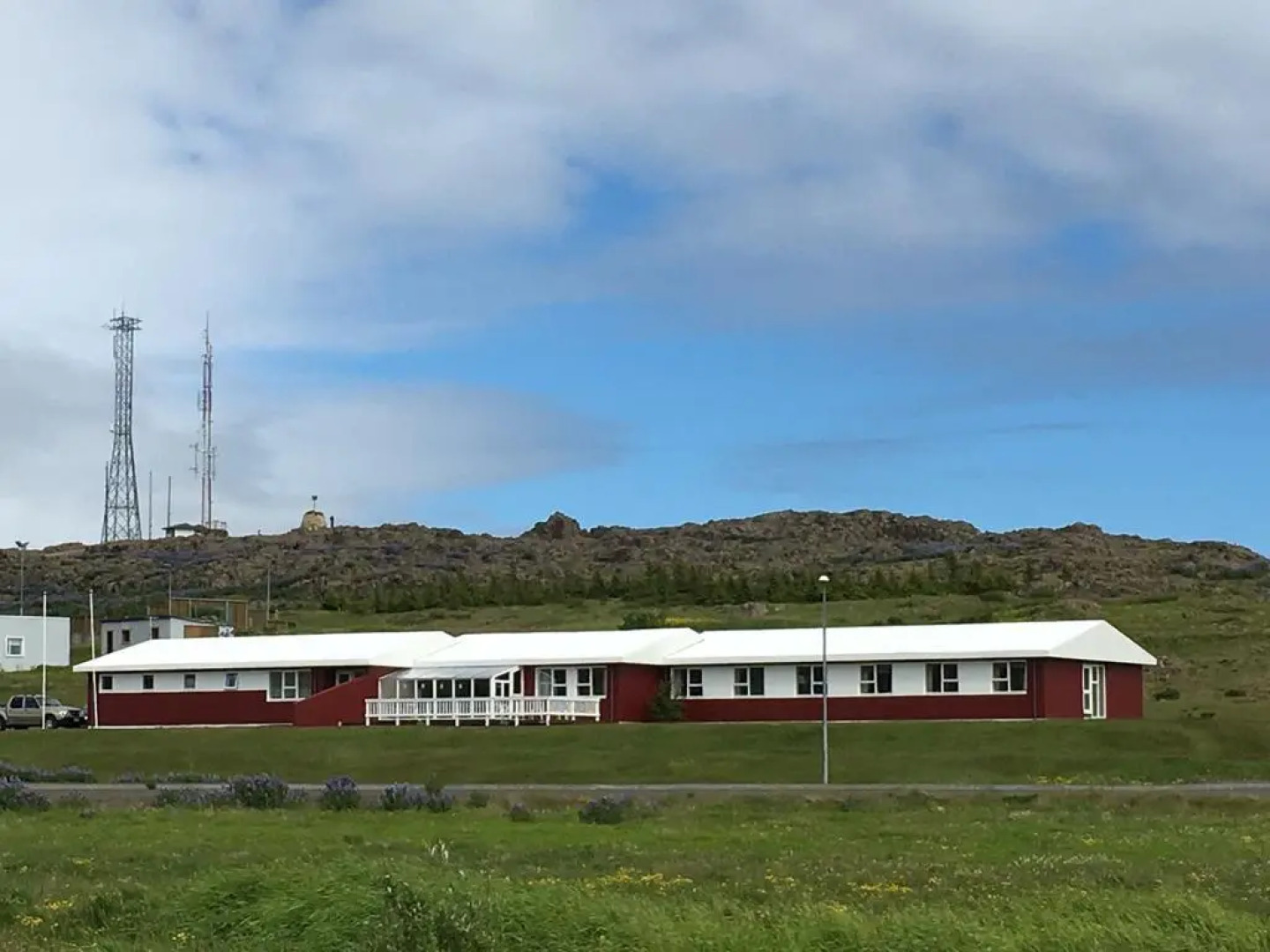 Helgafell Hostel
