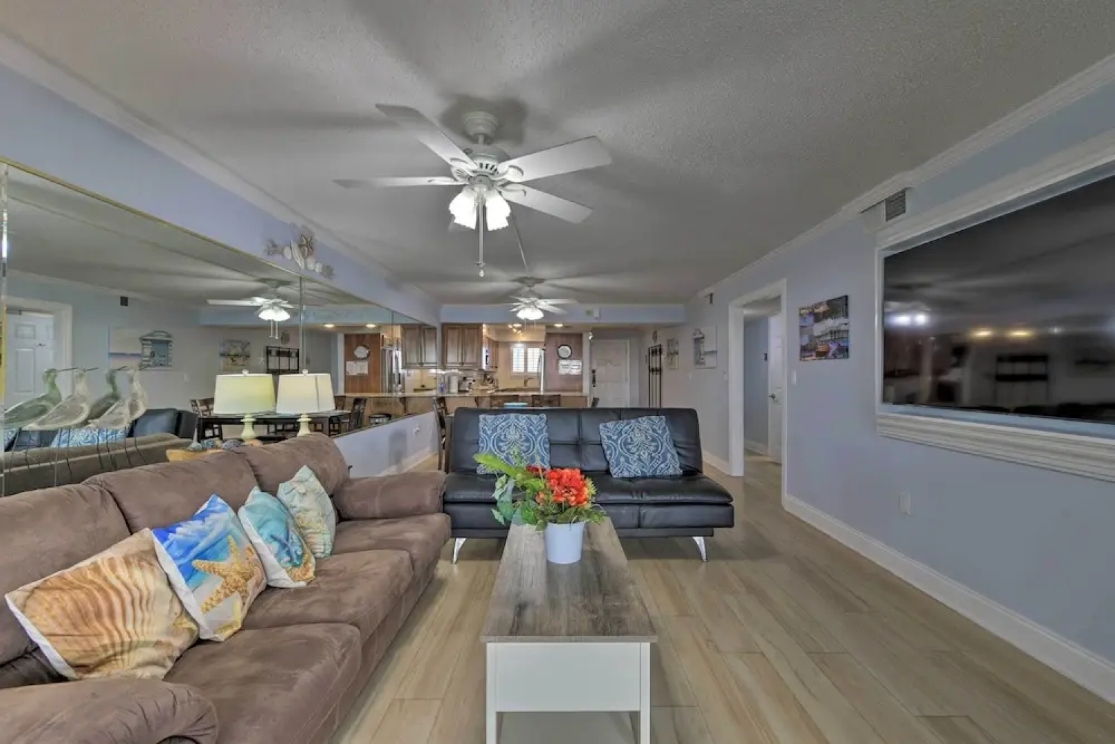 PCB Condo w/ Community Perks & Beach Access