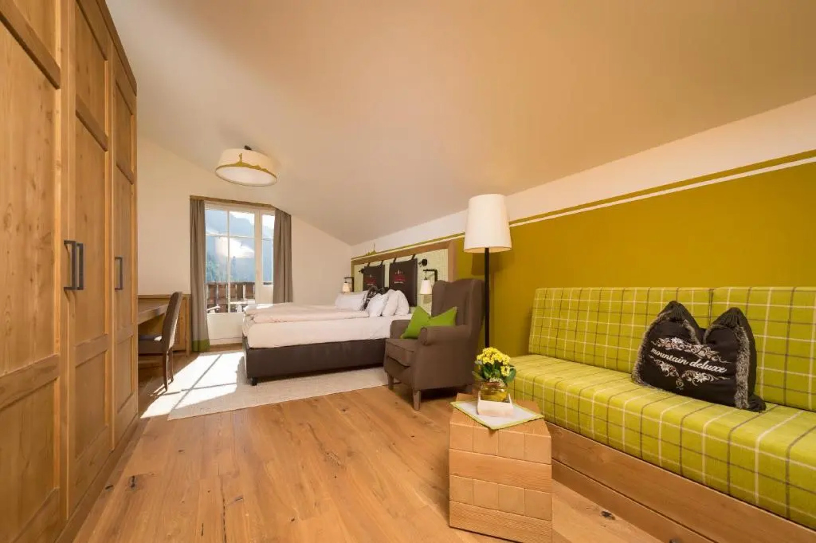 Berg SPA & Hotel Zamangspitze