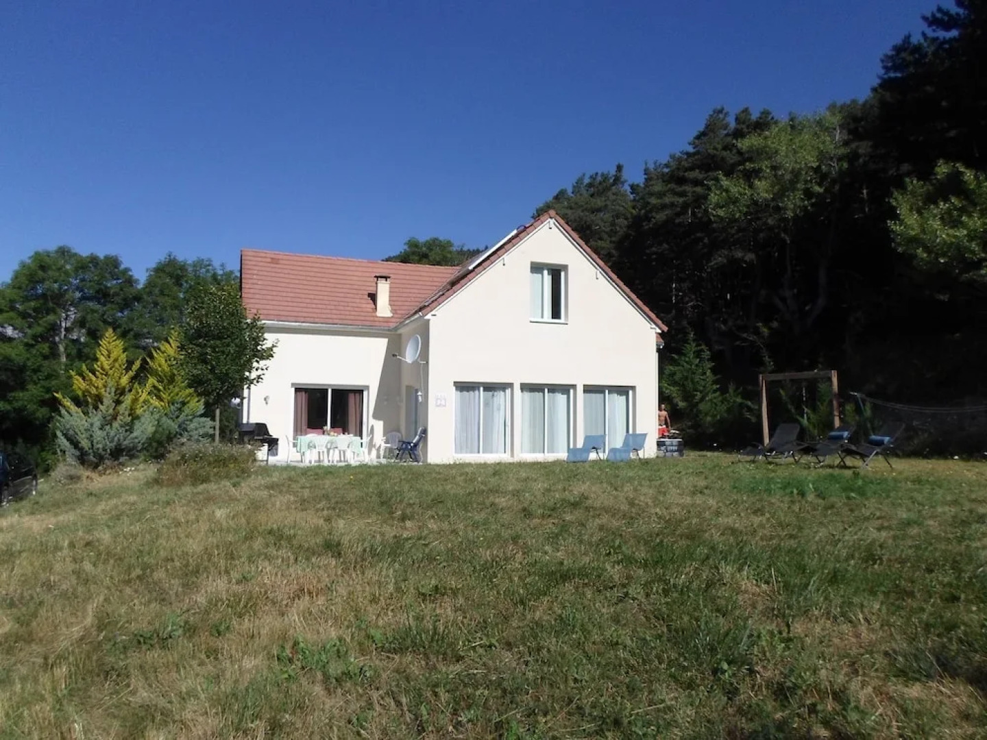 House With 4 Bedrooms in La Motte-en-champsaur, With Wonderful Mountai