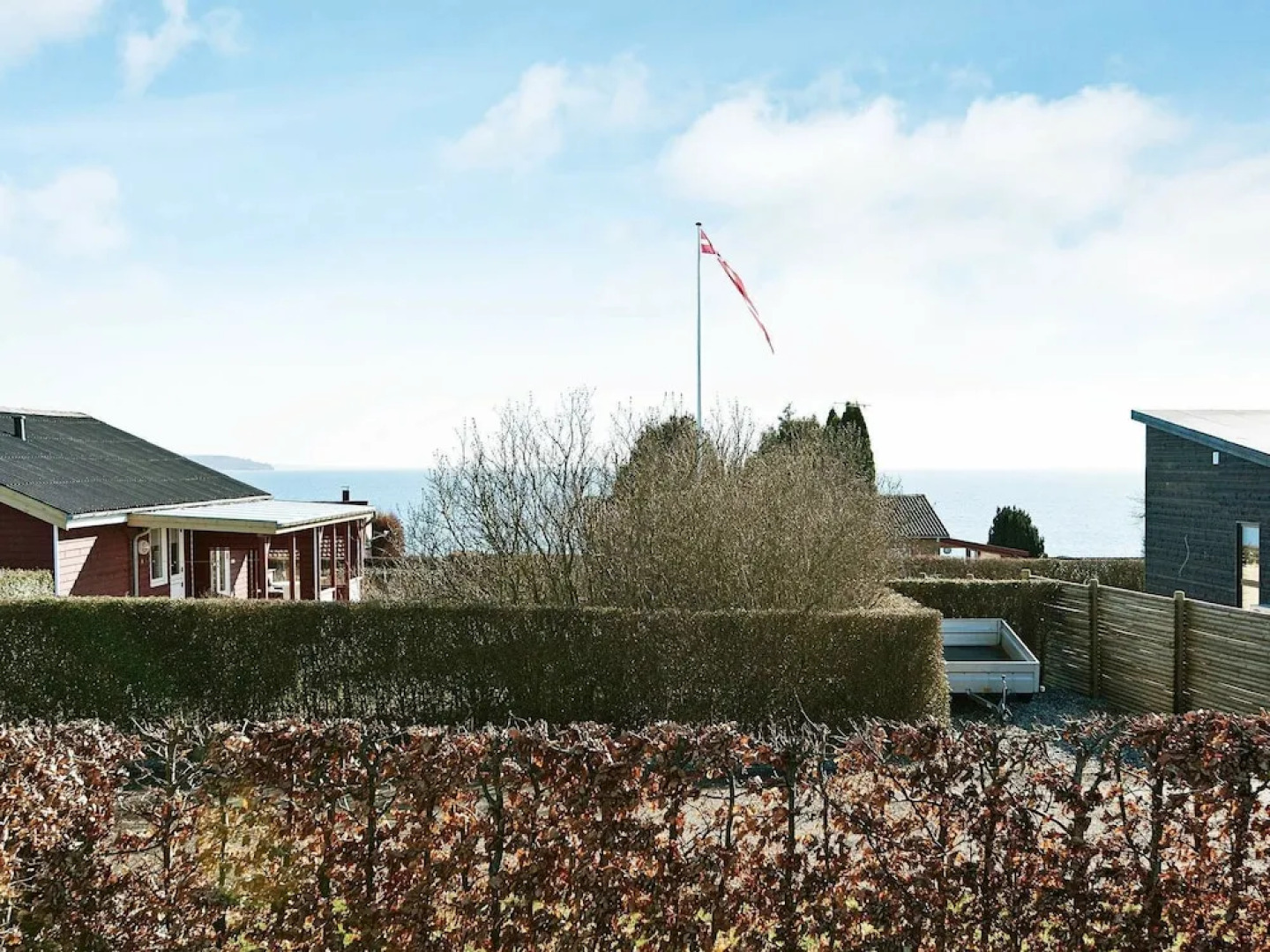 Luxurious Holiday Home in Børkop With Whirlpool